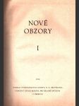 Nové obzory i - náhled