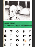 Tajomstvá troch strelených - náhled