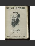 Dostojevskij – Sborník statí - náhled