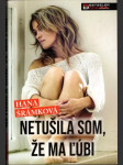 Netušila som, že ma ľubi - náhled