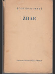 Žhář - Podpis autora - náhled
