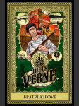 Bratři kipové verne jules - náhled