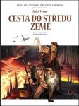 Cesta do středu země - velká díla světové literatury v komiksu garcia, frédéric ; ridel, curd ; verne, - náhled