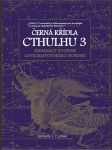 Černá křídla cthulhu 3 joshi, s. t. ed. - náhled