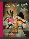 Kdo spí ve spíži nesvedová kristina - náhled