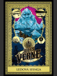 Ledová sfinga verne, jules - náhled