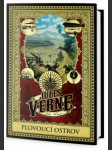 Plovoucí ostrov verne, jules - náhled