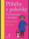 Příběhy z pohovky - psychoterapie v komiksu perry philippa - náhled