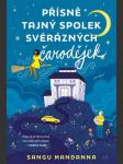 Přísně tajný spolek svérázných čarodějek mandanna sangu - náhled