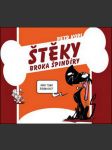 Štěky broka špindíry kopl, petr - náhled