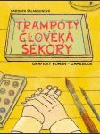Grafický román – gamebook  šalamounová, barbara - náhled