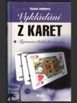 Vykládání z karet redlinová susann - náhled
