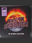The ultimate collection 2lp black sabbath - náhled