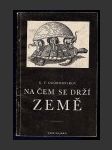 Na čem se drží Země - náhled