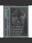 Třikrát Charlie Salter (Detektivní román) - série: Charlie Salter - náhled
