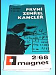 Magnet 2/68 : První zemřel kancléř - náhled