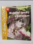 Moderné šperky z korálikov - náhled