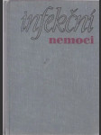 Infekční nemoci (väčší formát) - náhled