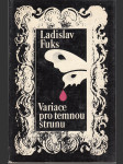 Variace pro temnou strunu - náhled