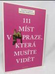 111 míst v Praze, která musíte vidět - náhled