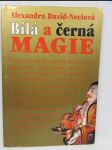 Bílá a černá magie - náhled
