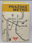 Pražské metro - náhled