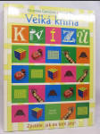 Velká kniha kvízů - náhled
