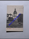 Nové benátky - zámek - náhled
