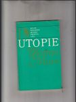 Utopie - náhled