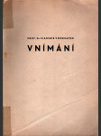 Vnímání - náhled