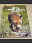 Liška a větší šelmy - náhled