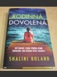 Rodinná dovolená - náhled