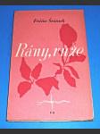 Rány, růže - náhled