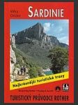 Sardinie: 50 vybraných celodenních turistických tras po pobřeží a horách sardinie - náhled