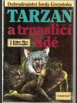 Tarzan  a  trpasličí  lidé  10. - náhled