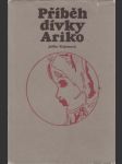 Příběh dívky Ariko - náhled