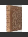 La Sainte Bible, qui contient Le Vieux et le Nouveau Testament [La Bible Martin, 1855; francouzsky; vazba kůže - polokožená] HOL - náhled