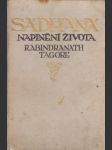 Sádhaná naplnění života - náhled