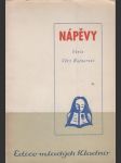 Nápěvy - náhled