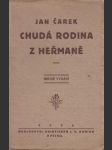 Chudá rodina z Heřmaně - náhled