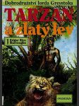Tarzan a zlatý lev  9. - náhled