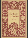 Zahrada Infantčina - náhled