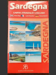 Sardegna -road map 1: 250000 - náhled