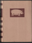 Speciální zootechnika chov prasat (veľký formát) - náhled