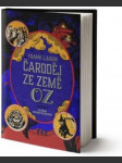 Čaroděj ze země oz baum, lyman frank - náhled