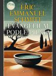 Evangelium podle piláta schmitt eric-emmanuel - náhled