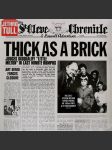 Thick as a brick jethro tull - náhled
