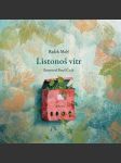 Listonoš vítr malý radek - náhled