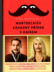 Mortdecaiův záhadný případ s knírem  - náhled