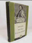 Deník Petra Žateckého - náhled